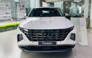 Giá xe Hyundai Tucson lăn bánh tháng 3/2024: Giảm chạm đáy
