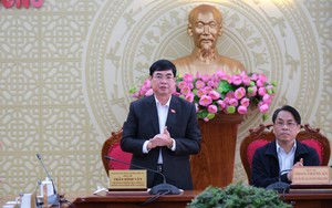 Hôm nay, công bố quyết định của Bộ Chính trị về công tác cán bộ tại Lâm Đồng