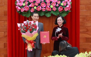 Quyền Bí thư Tỉnh ủy Lâm Đồng mới được bổ nhiệm: Nguyện coi Lâm Đồng là quê hương thứ hai