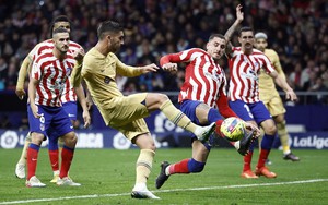Atletico Madrid vs Barca (3h ngày 18/3): Chủ nhà giành 3 điểm?