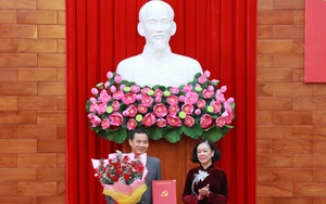 Phó trưởng Ban Nội chính Trung ương được phân công giữ chức quyền Bí thư Tỉnh ủy Lâm Đồng