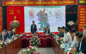 Huyện Thanh Oai kiến nghị giải quyết triệt để vấn đề nước sạch tại Khu đô thị Thanh Hà