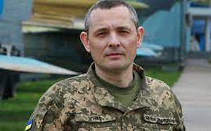 Người phát ngôn của Không quân Ukraine bất ngờ bị sa thải, lý do bí mật đến không ngờ