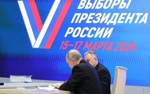 Bầu cử tổng thống Nga 2024: Góc nhìn từ trong lòng nước Nga