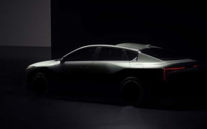 Kia K4 - sedan mới hé lộ thiết kế, dự kiến sớm ra mắt