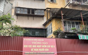 Thấp thỏm sống trong khu nhà "chờ sập” ở Hòa Bình- Ảnh 7.