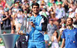 Carlos Alcaraz: Hoàn thiện hơn cả Rafael Nadal?