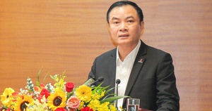 Chân dung tân Tổng Giám đốc Tập đoàn Dầu khí Việt Nam Lê Ngọc Sơn