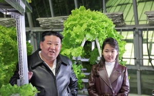 Dấu hiệu ông Kim Jong Un đang nuôi dạy con gái Ju Ae trở thành người kế nhiệm tiềm năng?