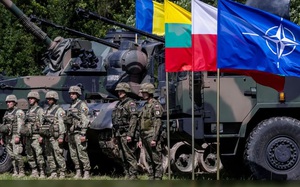 Căn cứ NATO lớn nhất ở châu Âu được xây dựng ở Romania để đối phó với Nga