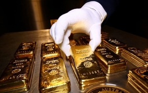 Giá vàng hôm nay 18/3: Vàng thế giới quay đầu giảm trước áp lực từ đồng đô la