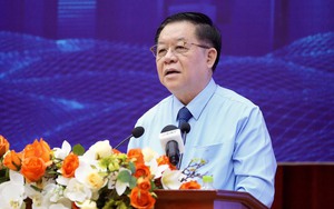 Trưởng ban Tuyên giáo Trung ương Nguyễn Trọng Nghĩa: Làm báo có thể nghèo nhưng không được tiêu cực
