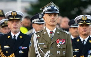 Tướng Ba Lan nêu tổn thất kinh hoàng của Ukraine trong cuộc chiến