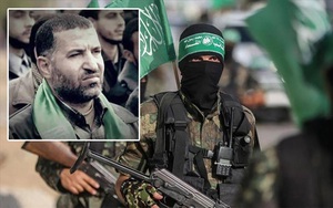 Bật mí về thủ lĩnh quân sự khét tiếng, bí ẩn của Hamas vừa bị Israel tiêu diệt ở Gaza