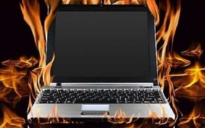 Laptop phát nổ khi đang sử dụng khiến bé 8 tuổi bị bỏng nặng