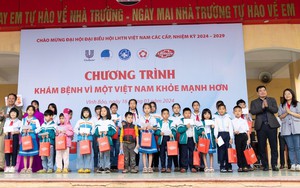 Lifebuoy cùng Hội Thầy thuốc trẻ Việt Nam giúp 30.000 người dân được khám bệnh miễn phí “Vì Một Việt Nam Khỏe Mạnh hơn”