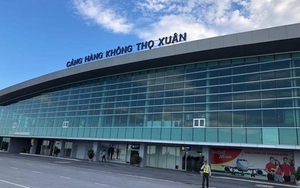 Kêu gọi các hãng hàng không khai thác đường bay quốc tế đi/đến sân bay Thọ Xuân