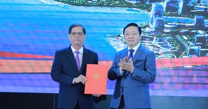 Khánh Hòa công bố quy hoạch đô thị mới, tạo cực tăng trưởng phía Nam