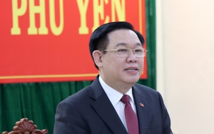 Chủ tịch Quốc hội Vương Đình Huệ: Phú Yên cần tìm tòi những khác biệt để phát triển