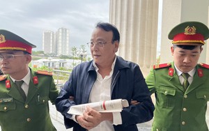 Chủ tịch Tân Hoàng Minh “xúc động rơi nước mắt” khi nghe bị hại trình bày