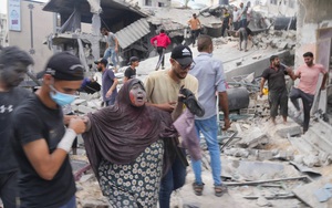Các bác sĩ phương Tây lên án 'sự tàn bạo kinh hoàng' của Israel ở Gaza, cảnh báo về 'ngày tận thế'
