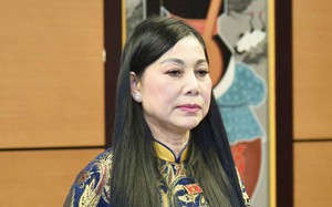 Bà Hoàng Thị Thuý Lan bị bãi nhiệm tư cách đại biểu Quốc hội