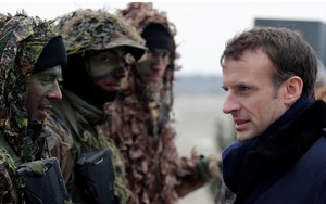 Quan chức Nga tuyên bố 'sốc' Pháp đưa quân tới Ukraine sẽ mang lại lợi ích bất ngờ cho Moscow