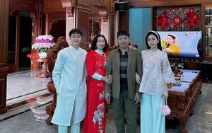 Gia đình Văn Toàn làm 9 mâm cỗ xem ĐT Việt Nam đấu ĐT Indonesia