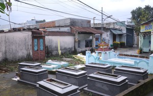 Gần 50.000 ngôi mộ nằm xen kẽ trong khu dân cư tại Đà Nẵng