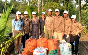 Ninh Bình: Tuyên truyền, vận động nông dân xử lý rác thải thân thiện với môi trường