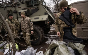 Nga tấn công Kharkov, xuyên thủng làng Orlivka của Ukraine
