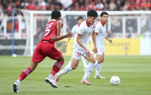 4 lần ĐT Việt Nam gặp ĐT Indonesia ở sân Gelora Bung Karno có kết quả thế nào?