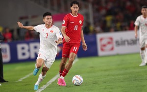 ĐT Việt Nam đã chơi thế nào trong hiệp 1 trước ĐT Indonesia?