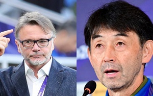 ĐT Việt Nam và ĐT Thái Lan: HLV Troussier đang 