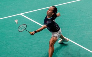 Vũ Thị Anh Thư dừng bước tại tứ kết giải Ruichang China Masters 2024 