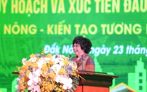 Tập đoàn TH triển khai nhiều dự án lớn ở Đắk Nông