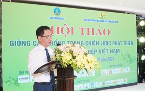 Bao giờ Việt Nam có khung pháp lý cho cây trồng chỉnh sửa gen? - Ảnh 3.