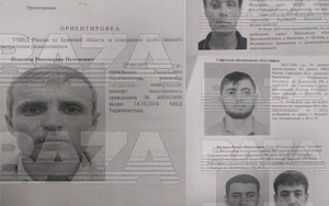 Khủng bố ở Moscow: Lời thú tội gây sốc của một nghi phạm