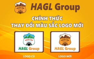 Hoàng Anh Gia Lai lần đầu thay đổi logo