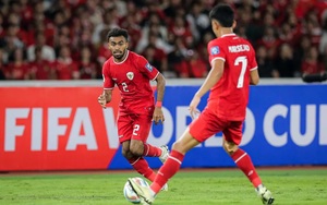 ĐT Indonesia đón hung tin trước trận lượt về với ĐT Việt Nam
