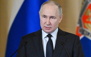 Tổng thống Nga Putin lên tiếng về vụ tấn công khủng bố vào buổi hòa nhạc ở Moscow
