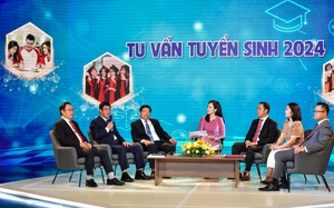 Nhiều vấn đề nóng trong chương trình truyền hình trực tiếp tư vấn tuyển sinh, hướng nghiệp 2024 trên VTV2