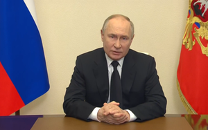 Tổng thống Nga Putin tuyên bố hôm nay là ngày quốc tang
