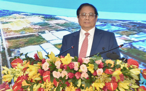 Thủ tướng Chính phủ Phạm Minh Chính: Tiền Giang cần “3 đẩy mạnh”