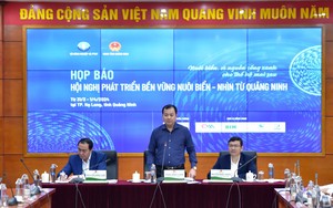 Việt Nam tham vọng xuất khẩu sản phẩm nuôi biển đạt 1 tỷ USD