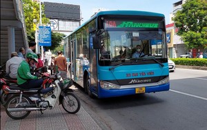 5 tuyến xe buýt nào vừa dừng hoạt động tại Hà Nội?