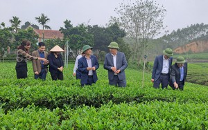 Xã cuối cùng ở Đồng Hỷ của Thái Nguyên nỗ lực về đích, cả huyện đạt chuẩn nông thôn mới năm 2025