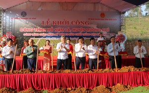 Huyện nghèo Mường Nhé: Phấn đấu hoàn thành tốt các mục tiêu, nhiệm vụ năm học mới   - Ảnh 6.