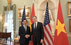 Việt - Mỹ đối thoại cấp bộ trưởng ngoại giao đầu tiên về đối tác chiến lược toàn diện