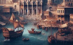 Có gì bên trong bến cảng 2.400 tuổi bị chôn vùi dưới biển Đen?